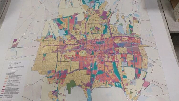 «Город должен быть ориентирован на человека». Архитекторы обсудили Генплан-2050