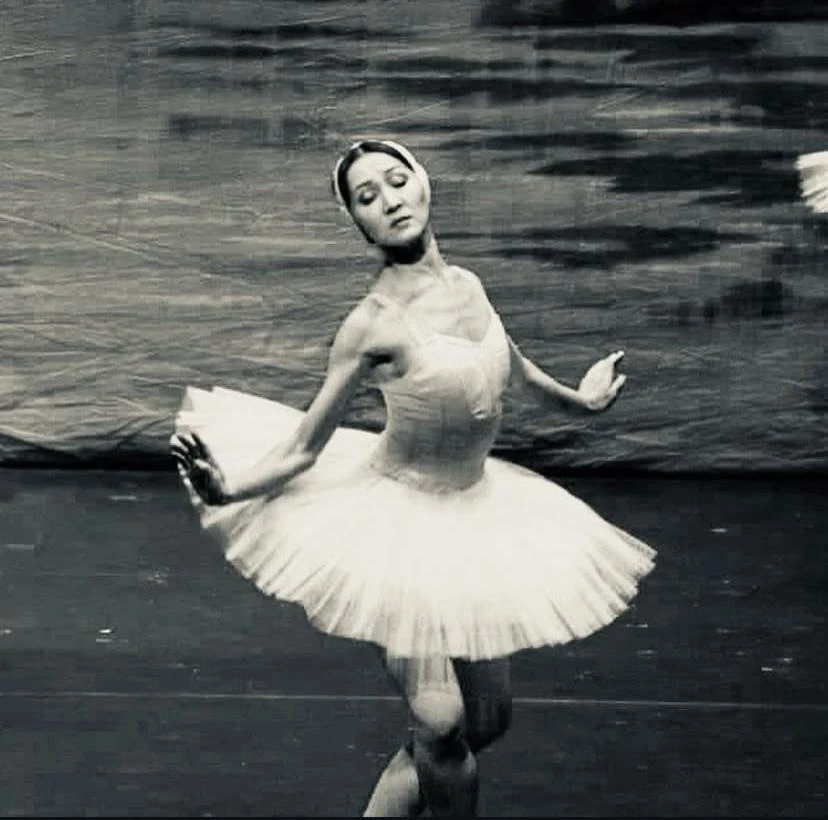 "Храброе сердце". История Айдай Акылбековой, которая пересказала кино языком балета