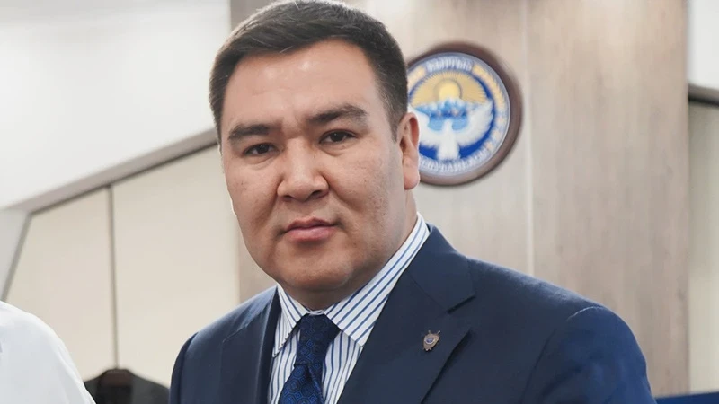 Племянник Камчыбека Ташиева снят с должности в прокуратуре