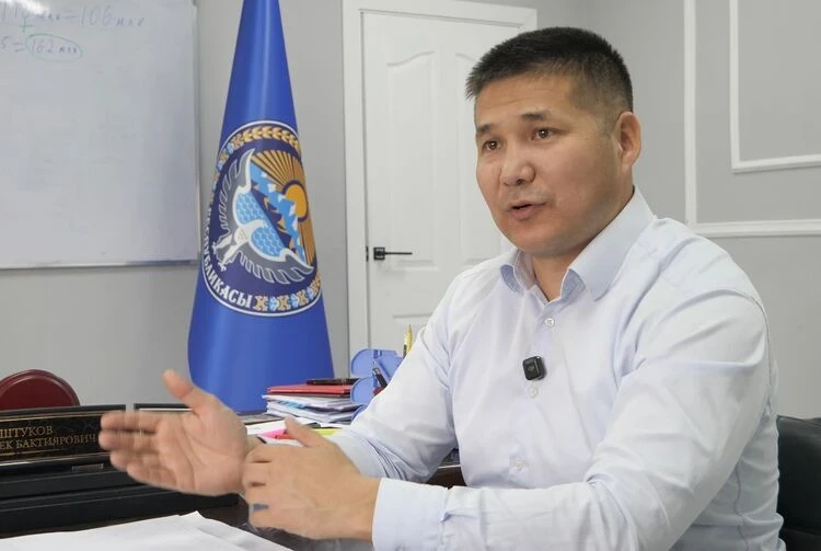 Будни «Тазалыка»: иностранцы на мусоре и дворники в мобильном приложении