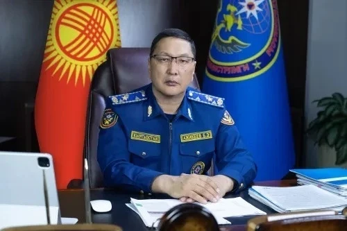 Садыр Жапаров уволил из кабмина "людей Ташиева"