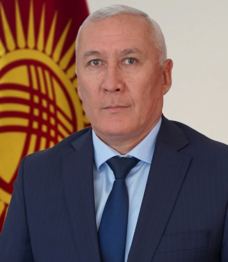 Болот Джусупбеков освобожден от должности замглавы Минприроды