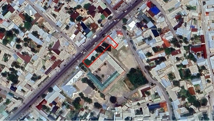 Государству вернули земельный участок средней школы