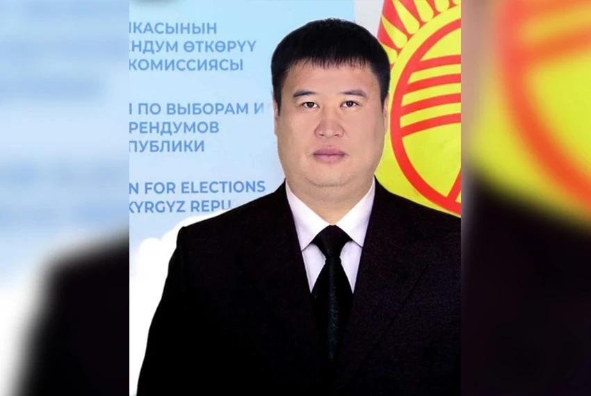 Депутатом ЖК вместо Эльдара Сулайманова может стать Азизбек Абдуллаев