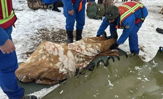 Найдено тело пастуха, погибшего под снежной лавиной в Суусамыре