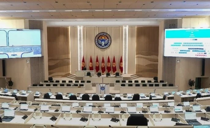 Жогорку Кенеш планирует ускорить работу за счёт цифровизации