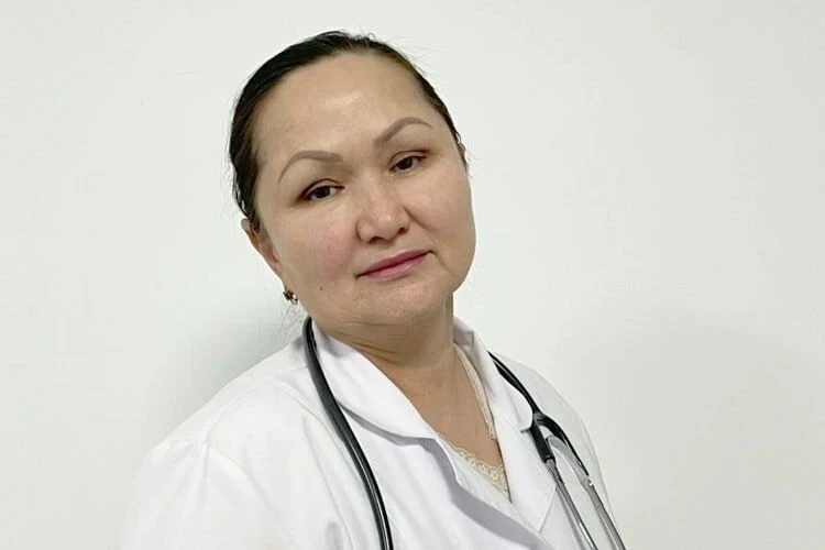 В Бишкеке задержали известного нефролога, трансплантолога Насиру Бейшебаеву