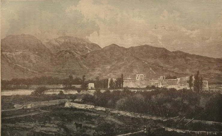 Проект «Центральная Азия на перекрестке идей и культур» открывается в Москве