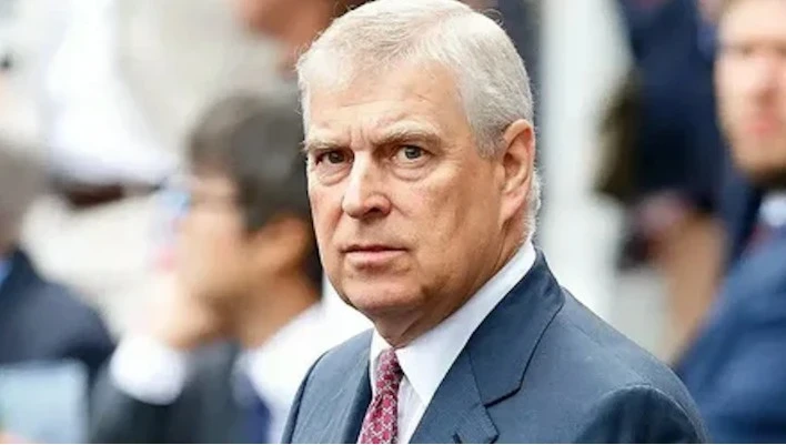 В Великобритании задержали брата короля Карла III - Эндрю Маунтбеттен-Виндзора