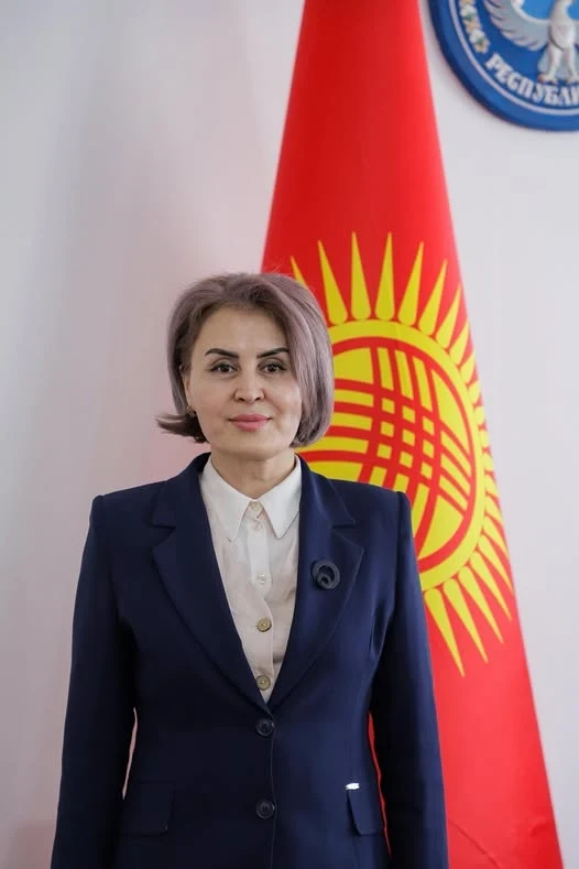 В городе Ош назначены два новых вице-мэра