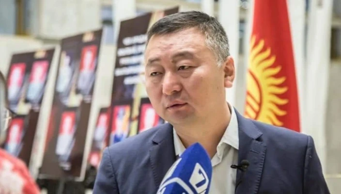 Суд заключил Нургазы Анаркулова в СИЗО до 10 апреля