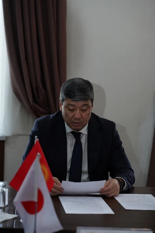 Япония профинансирует проект по поддержке фермеров Кыргызстана на $4,5 млн