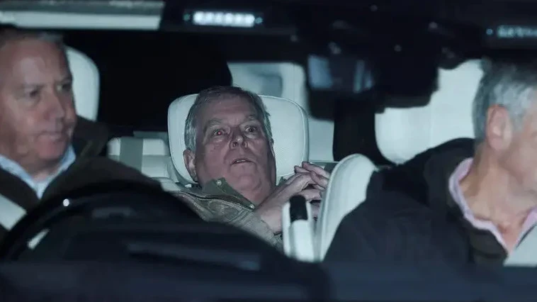 Бывший принц Великобритании Эндрю освобождён после допроса