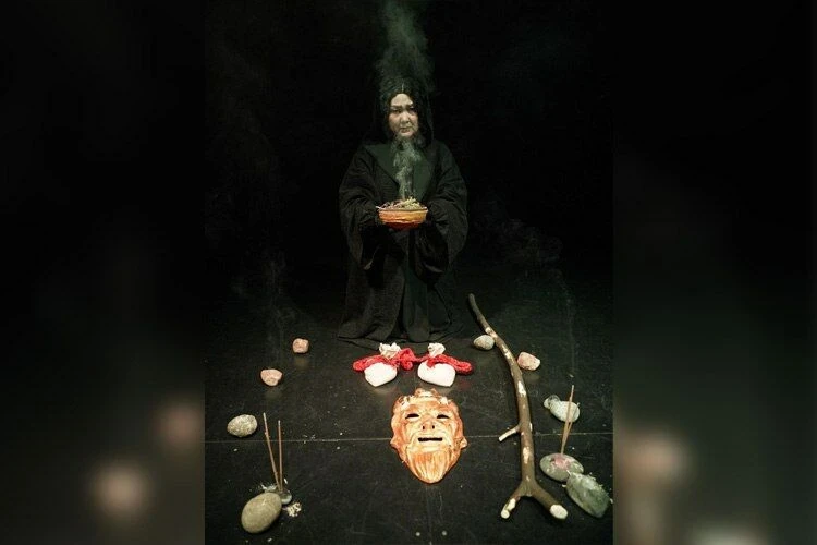 На сцене БГДТ имени Арсена Умуралиева представят премьеру моноспектакля «Медея»