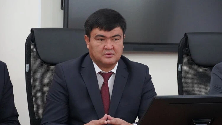 Первый заместитель главы Минздрава Кыргызстана подал в отставку