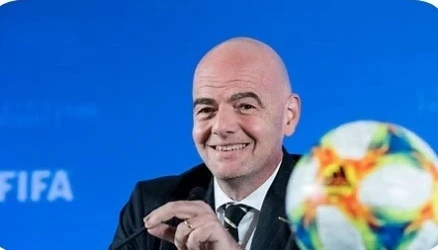 МОК закрыл дело против Инфантино после встречи с Трампом