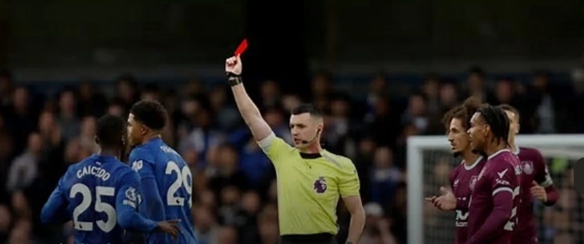 Лондонский "Челси" упустил победу над "Бёрнли" на последних минутах матча