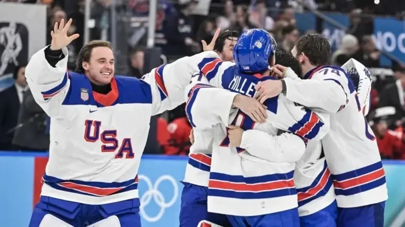 Финальный аккорд Олимпиады: триумф США, рекорды лыжников и драматические решения судей