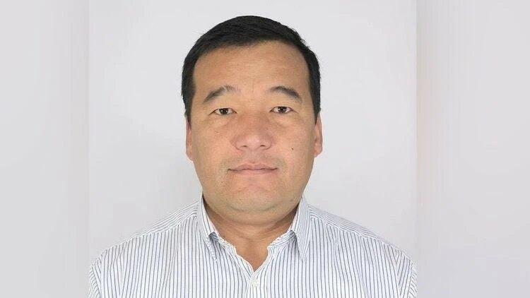 Оморбек Торобаев назначен первым заместителем мэра города Ош