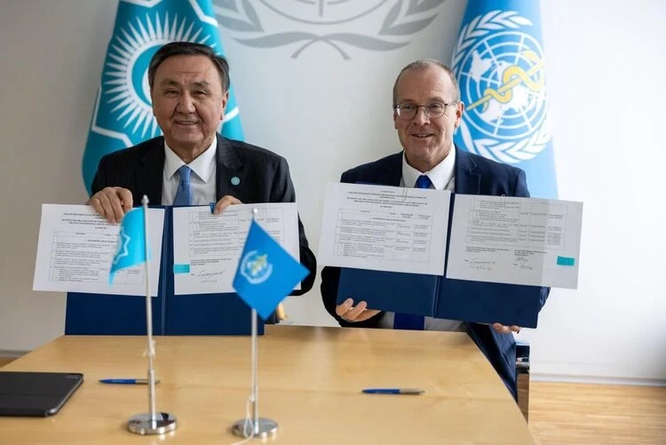 Организация тюркских государств и ВОЗ подписали двухлетний план сотрудничества