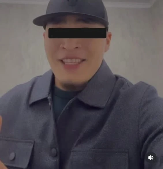 «Инстаграм-революционер» из Манаса сходил в ГКНБ на профилактическую беседу