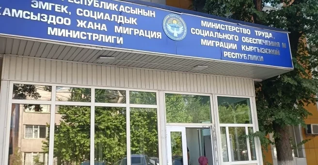 В Минтруда Кыргызстана утвердили список компаний, получивших лицензии на отправку кыргызстанцев на работу за рубеж