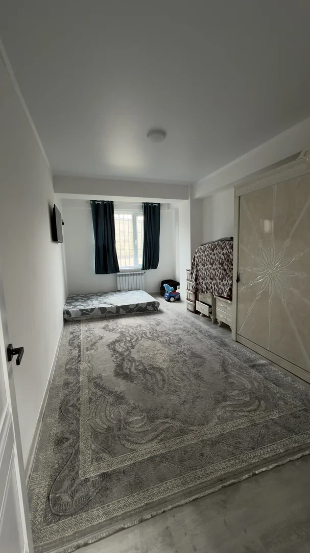 В Джалал-Абадской 100 военнослужащих получили квартиры