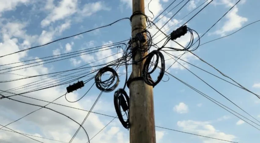 Минэнерго: В Нарынской области планируется прокладка и реконструкция 66,36 км СИП-кабеля