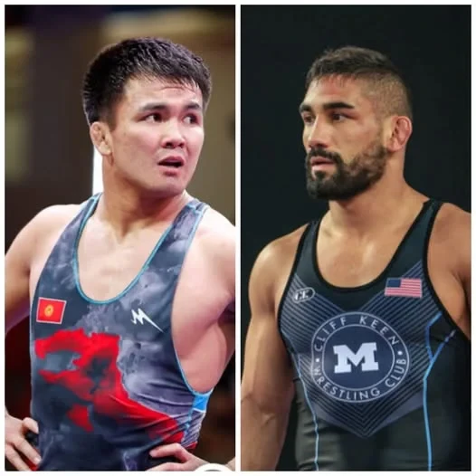 Эрназар Акматалиев завоевал золото рейтингового турнира MUHAMET MALO-2026 в Тиране