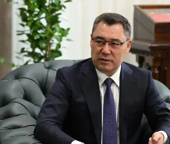 Жапаров о Ташиеве: "Для меня дороже всего наш народ"