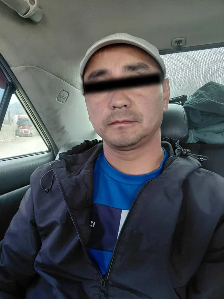 Задержан кыргызстанец, пытавшийся незаконно вывезти 10 телят за границу