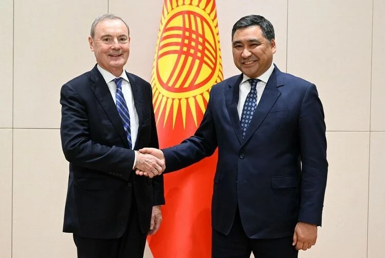 Кыргызстан и ЕС разработают план по выводу банков республики из-под санкций