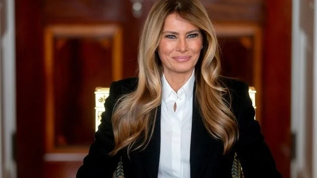 Мелания Трамп будет председательствовать на заседании Совбеза ООН