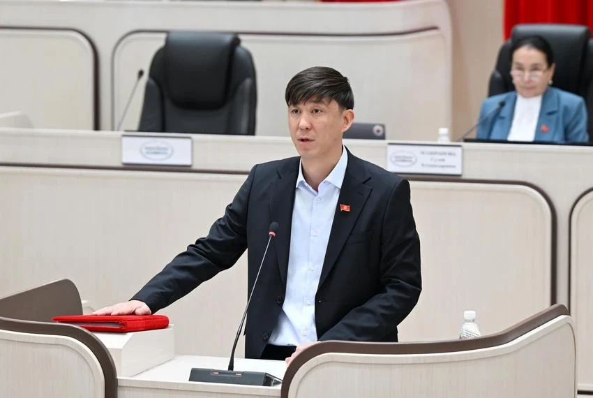 Эрулан Кокулов заявил, что он неприкасаемый, но в УПСМ с ним не согласились