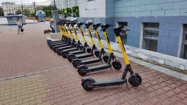 Мэрия Бишкека вводит ограничения для нарушителей на электросамокатах
