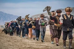 В эти выходные берег Иссык Куля содрогался от топота копыт и аплодисментов!