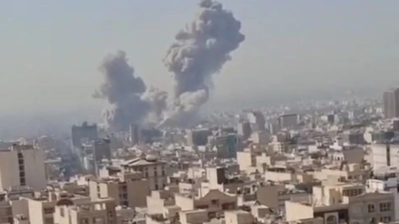 «Рык льва». Трамп подтвердил нападение на Иран и записал видеообращение к народу