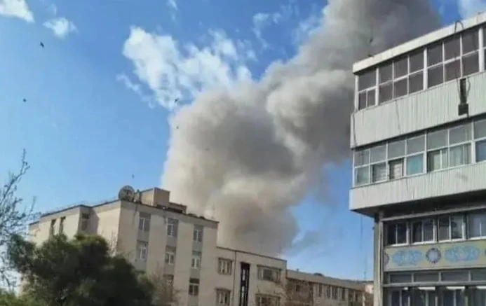 Израиль и США нанесли массированный удар по Ирану