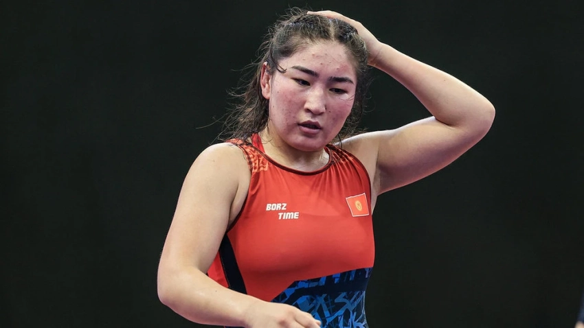 Кубок Ивана Ярыгина. Дильназ Сазанова завоевала серебро на турнире в России