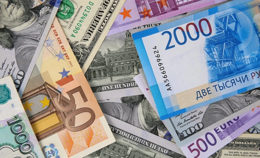Курс валют на 2 февраля