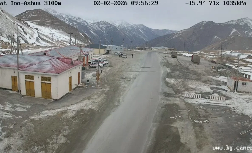 Минтранс: Ограничений на движение по основным трассам страны нет