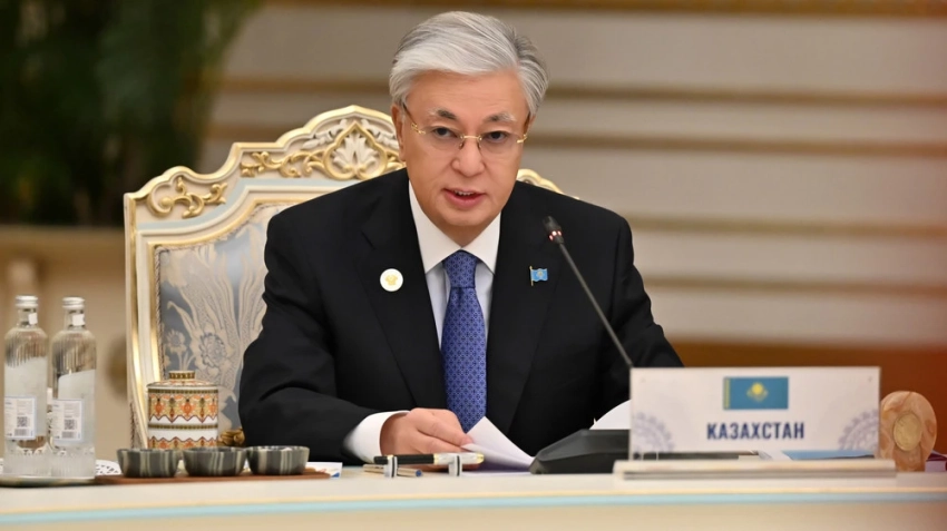 Токаев на этой неделе посетит с госвизитом Пакистан