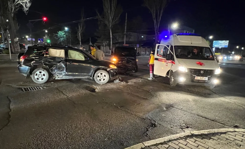 Президент озвучил статистику ДТП в Кыргызстане за последние 10 лет