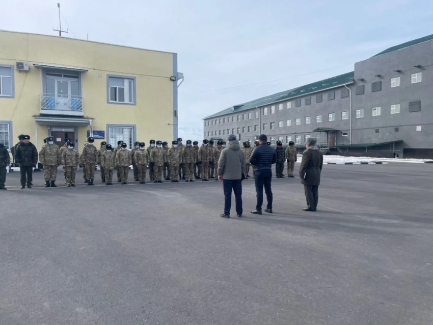 Сотрудник ГСИН и милиционер задержаны за аферу с помилованием