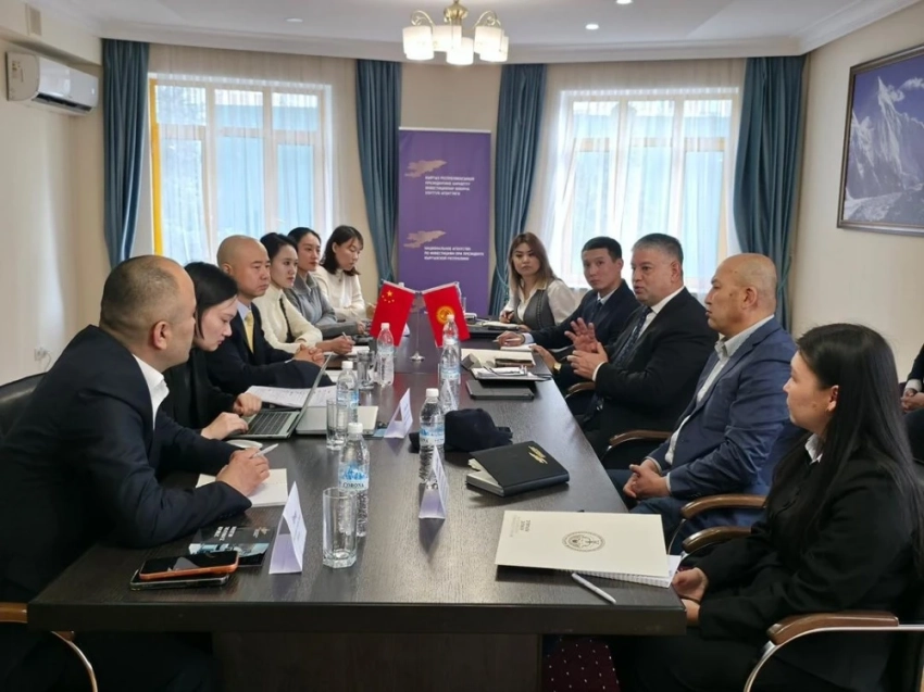 Китай инвестирует в масштабную модернизацию Токмока