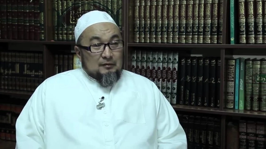 Садыр Жапаров предложил присвоить богослову Чубак ажы Жалилову звание Героя Кыргызстана