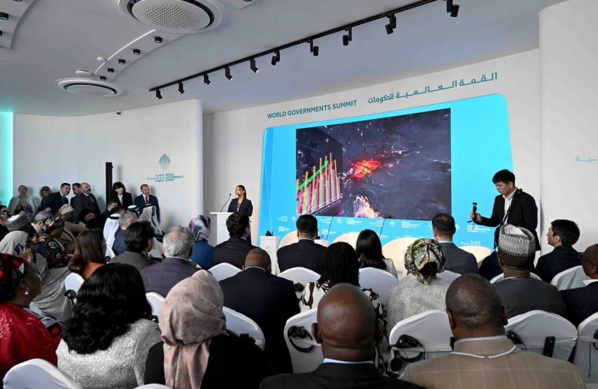 В ОАЭ прошел сайд-ивент, посвященный модели экономического развития Кыргызстана