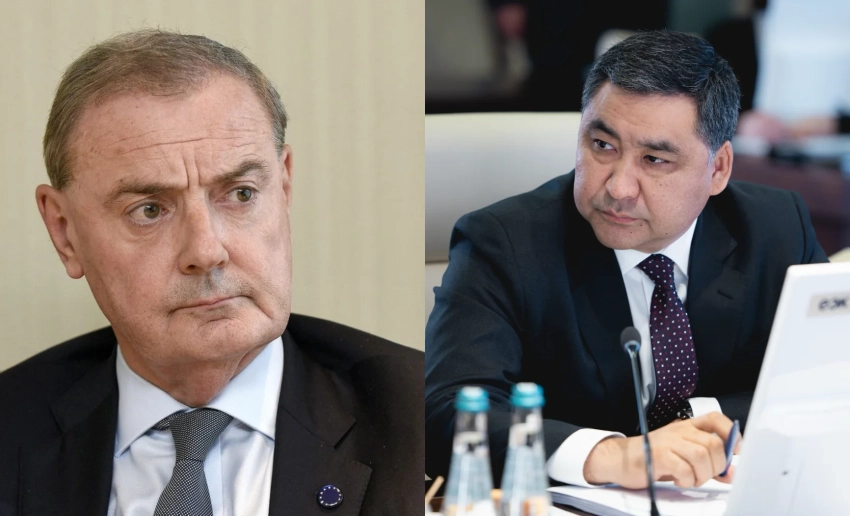 Кыргызстан и ЕС договорились о регулярных консультациях по санкционным рискам