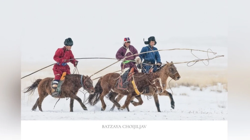 Сегодня в северной части Монголии усиливается холод