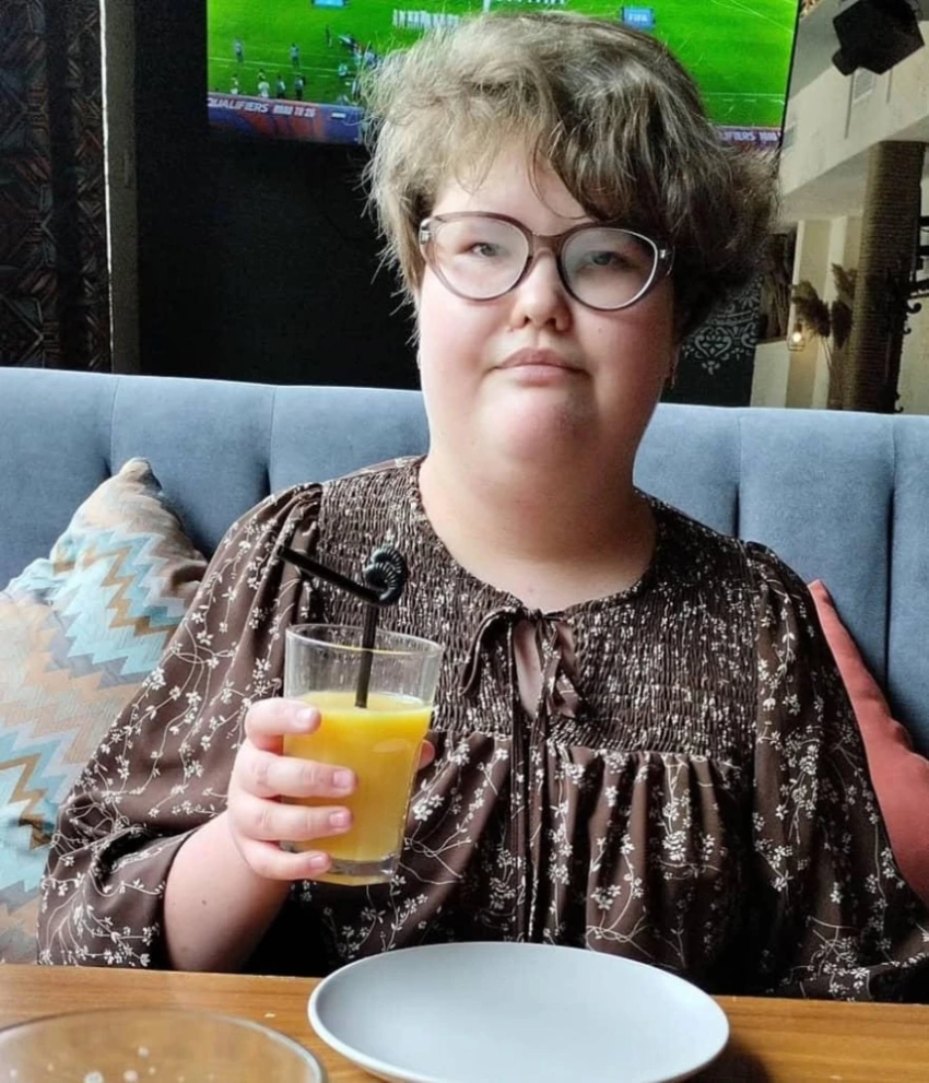 Помогите найти. В Канте пропала девочка Ульяна